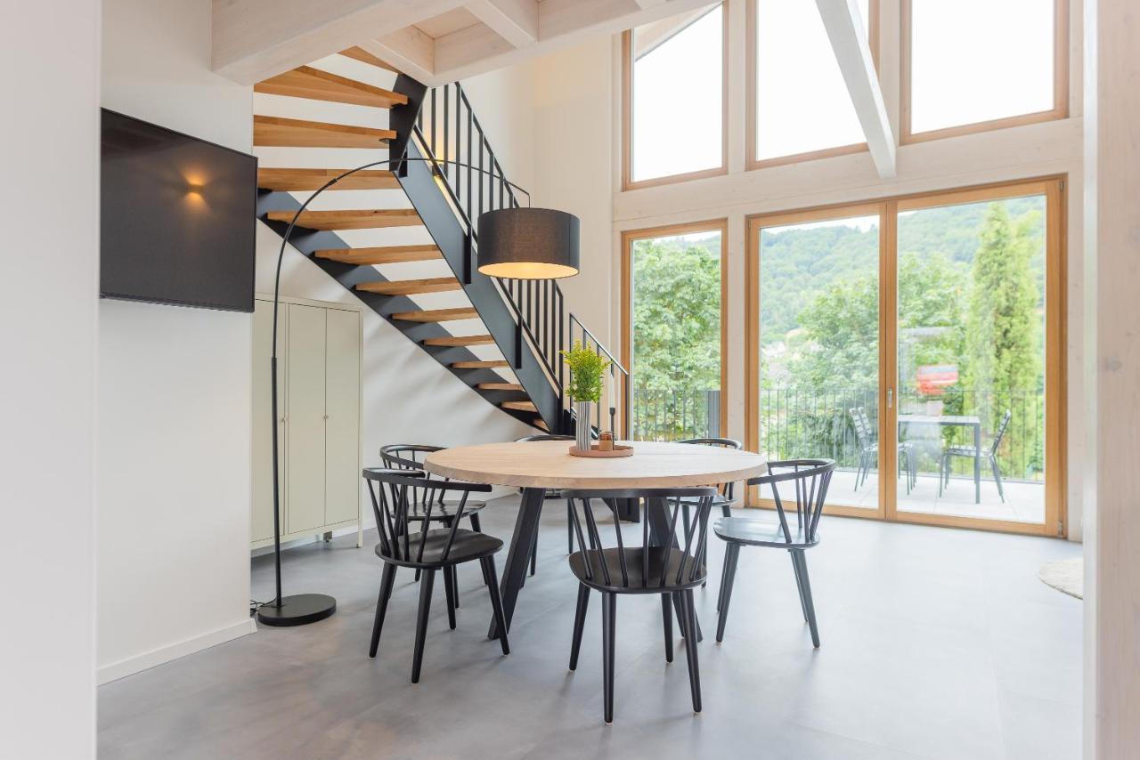 Ferienhaus Mosellodge Enkirch Exterior foto
