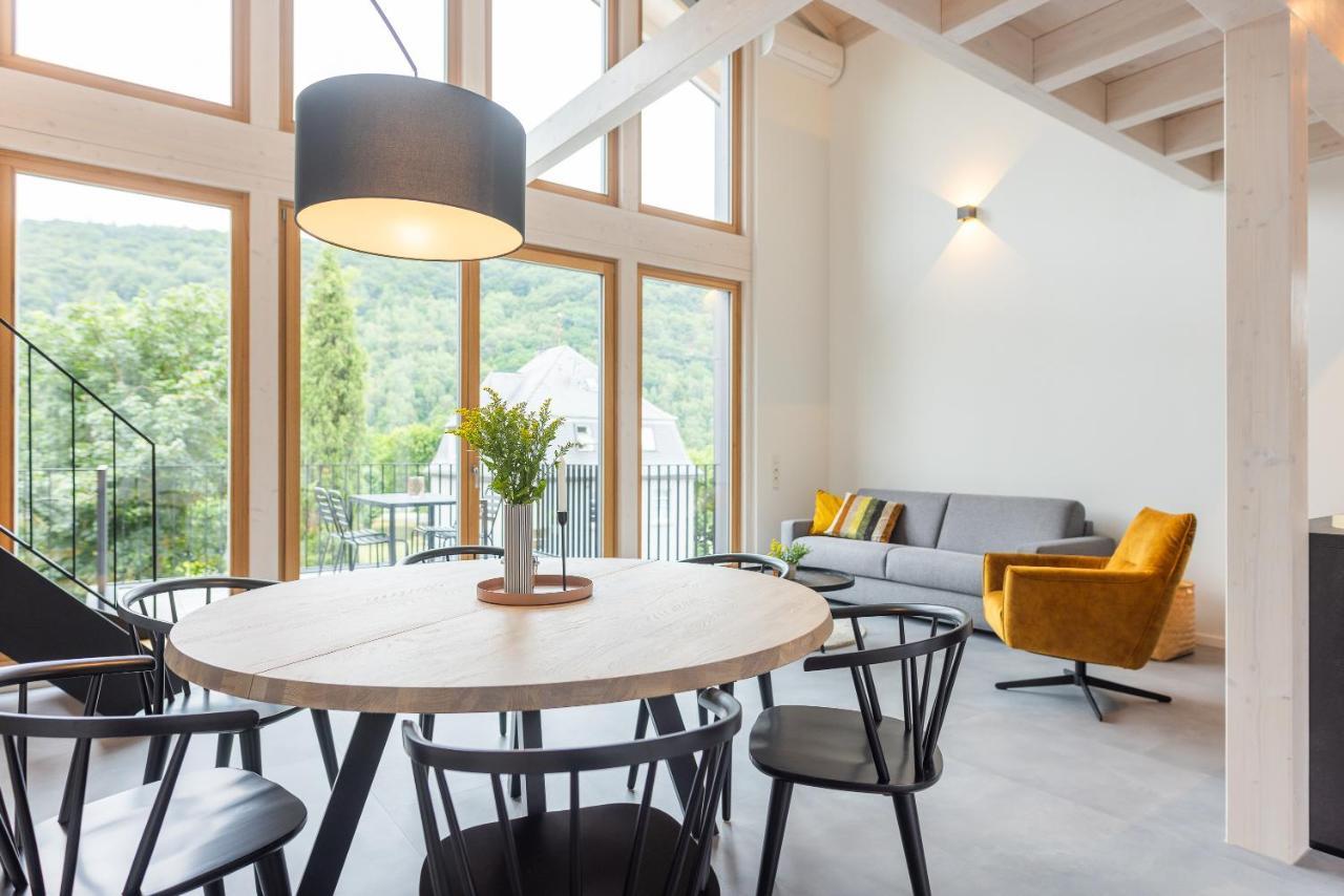 Ferienhaus Mosellodge Enkirch Exterior foto